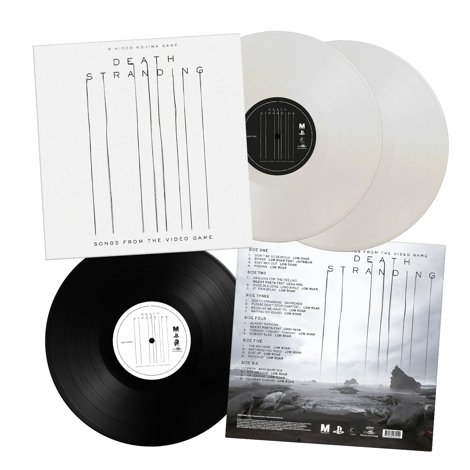 Death Stranding (Songs From The Video Game) [Import] - Image 3