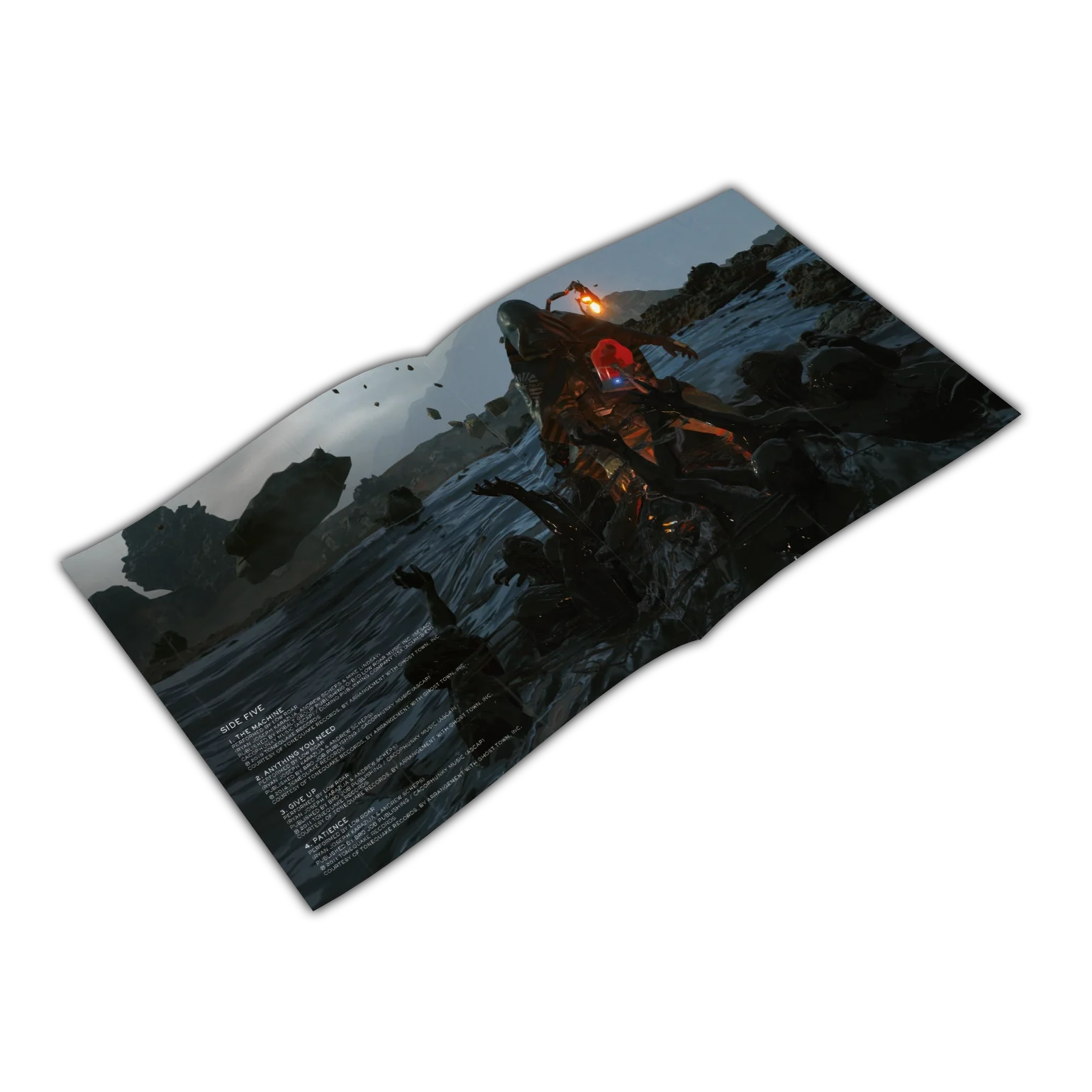 Death Stranding (Songs From The Video Game) [Import] - Image 7