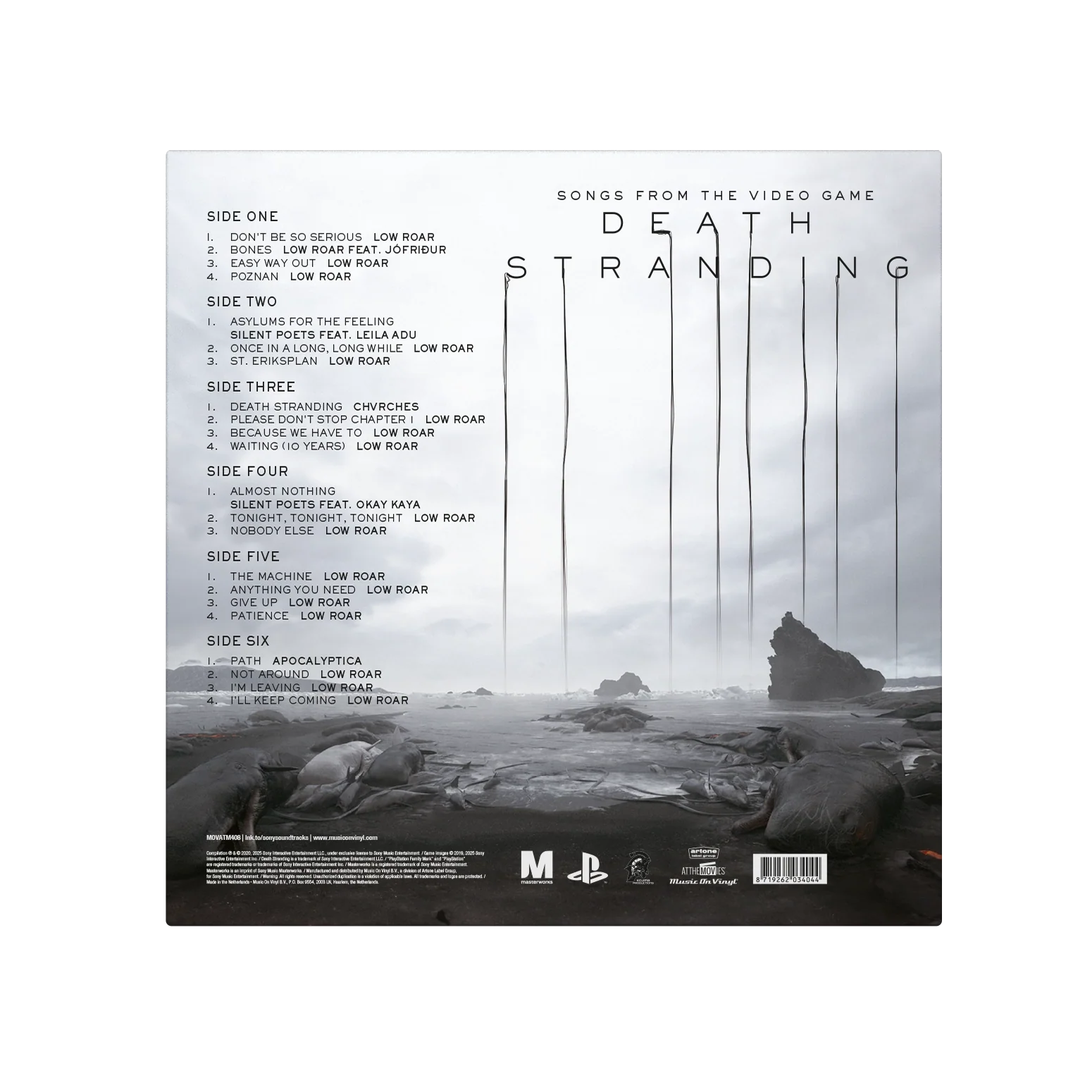 Death Stranding (Songs From The Video Game) [Import] - Image 8