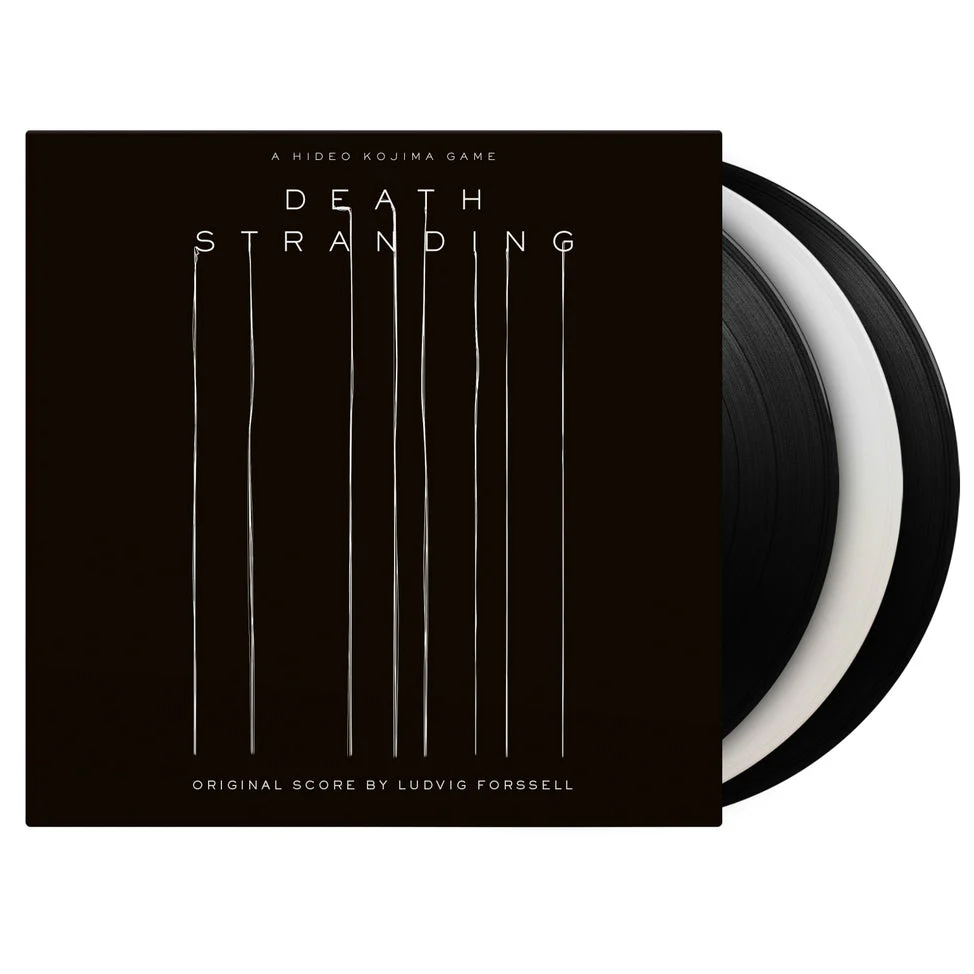 Death Stranding (Video Game Score) [Import] - Image 2