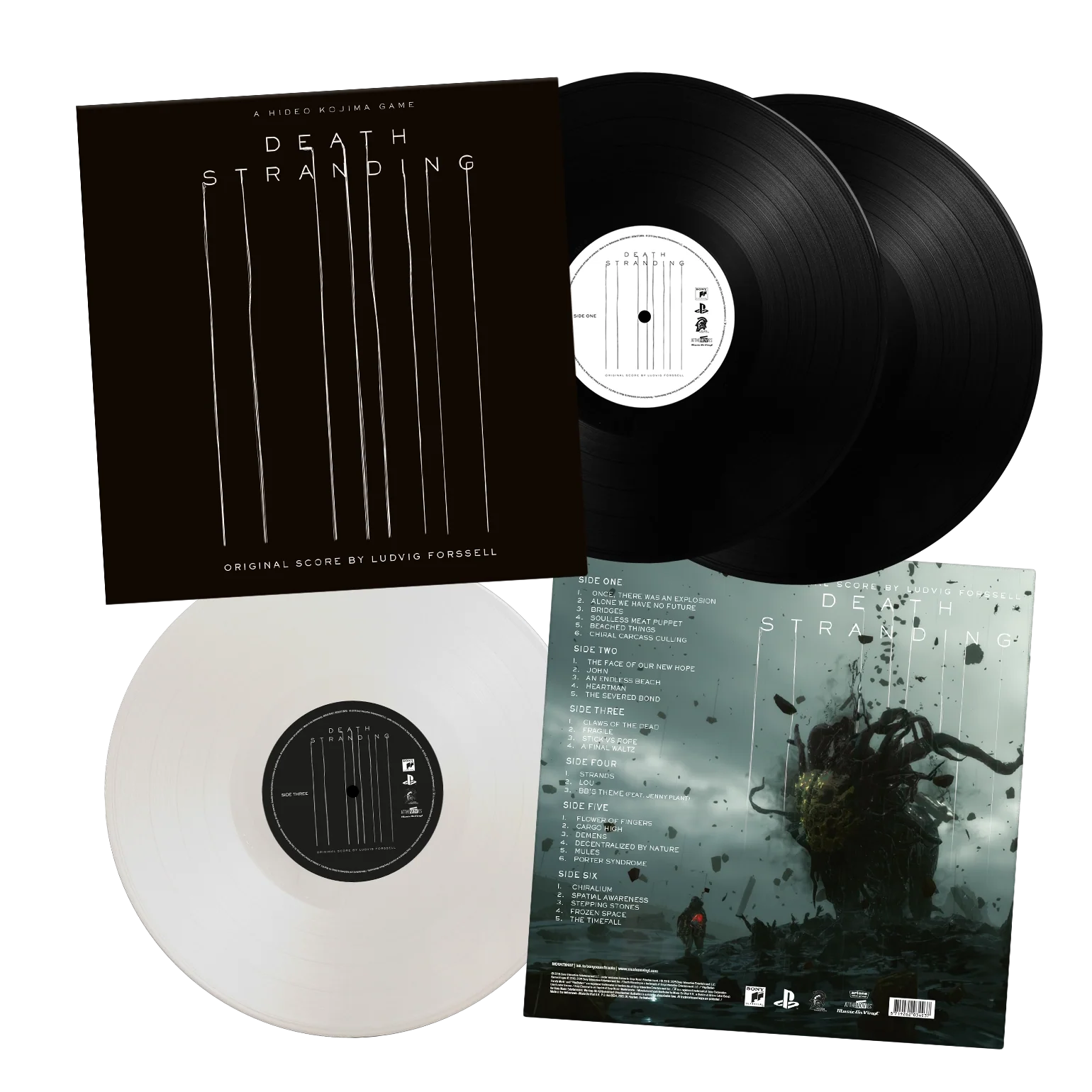 Death Stranding (Video Game Score) [Import] - Image 3