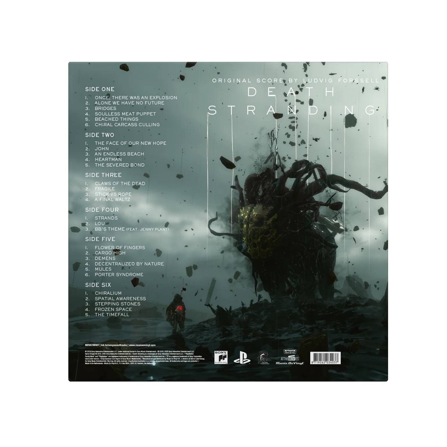 Death Stranding (Video Game Score) [Import] - Image 6