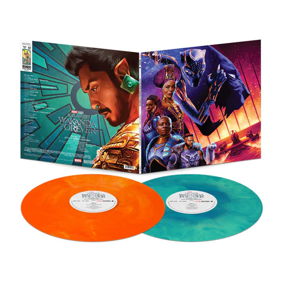 Marvel's Black Panther: Wakanda Forever - Original Score - Image 2