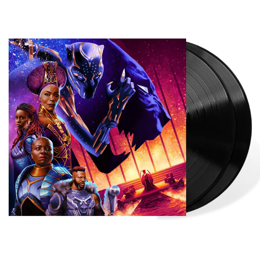 Marvel's Black Panther: Wakanda Forever - Original Score - Image 5