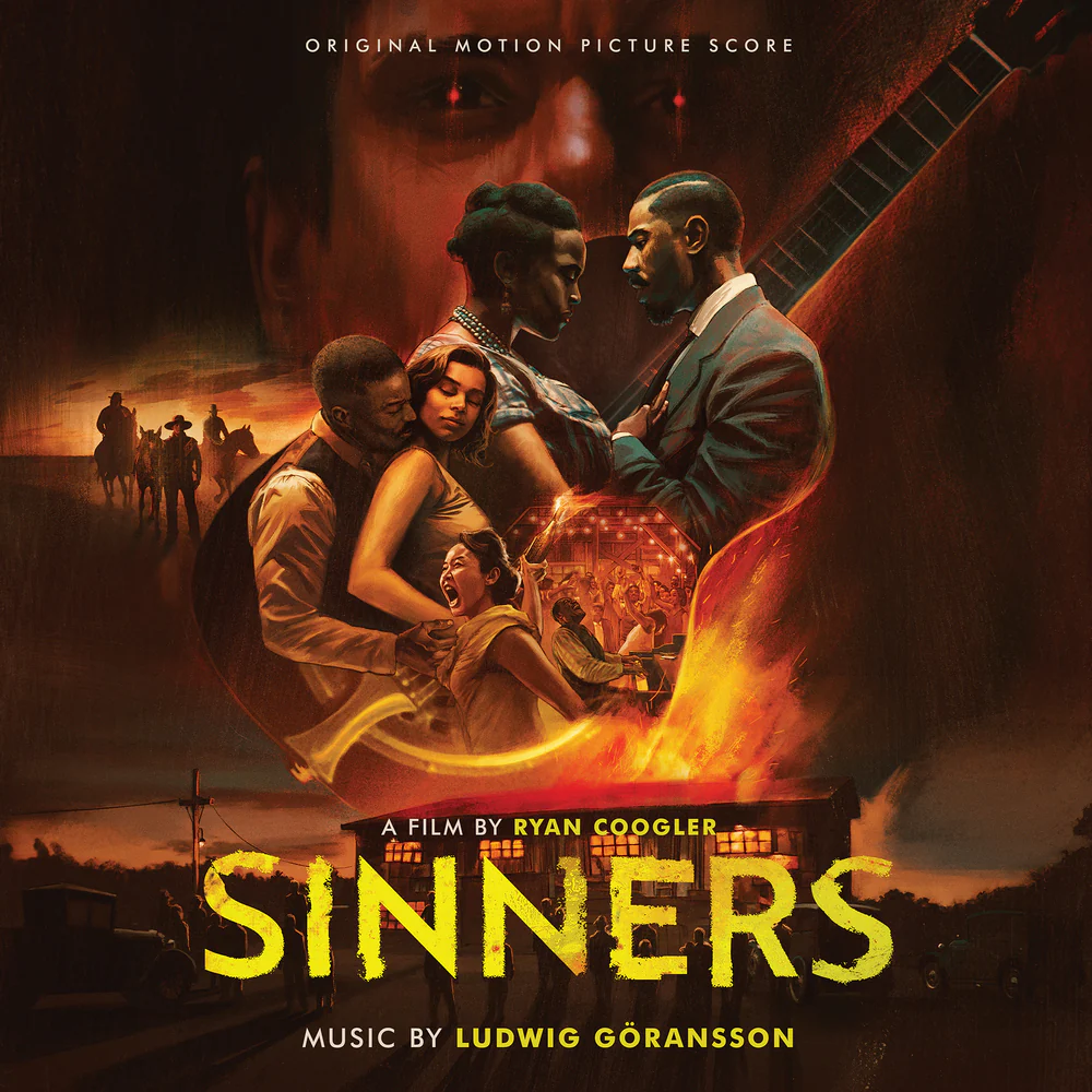 Sinners (Original Motion Picture Score) [Import]