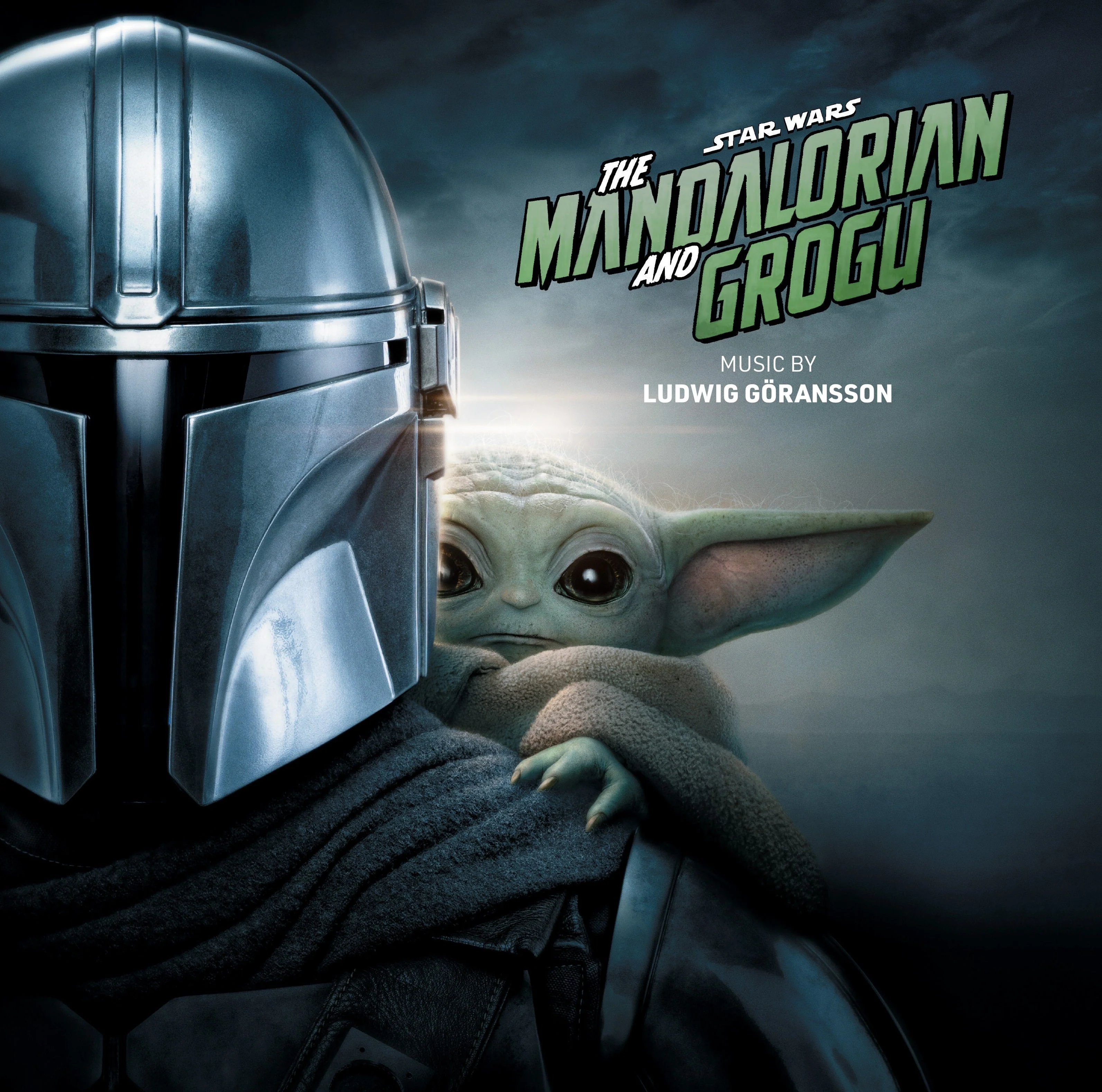 The Mandalorian and Grogu [Collector's Edition]