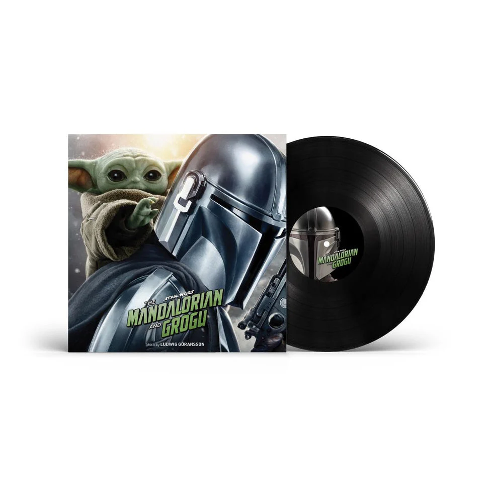The Mandalorian and Grogu (Original Score) - Image 2