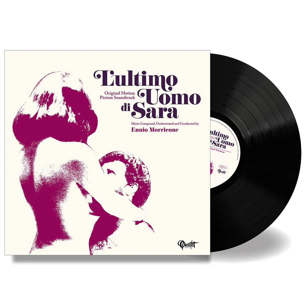 L'ultimo Uomo Di Sara (Original Motion Picture Soundtrack) [Import] - Image 2
