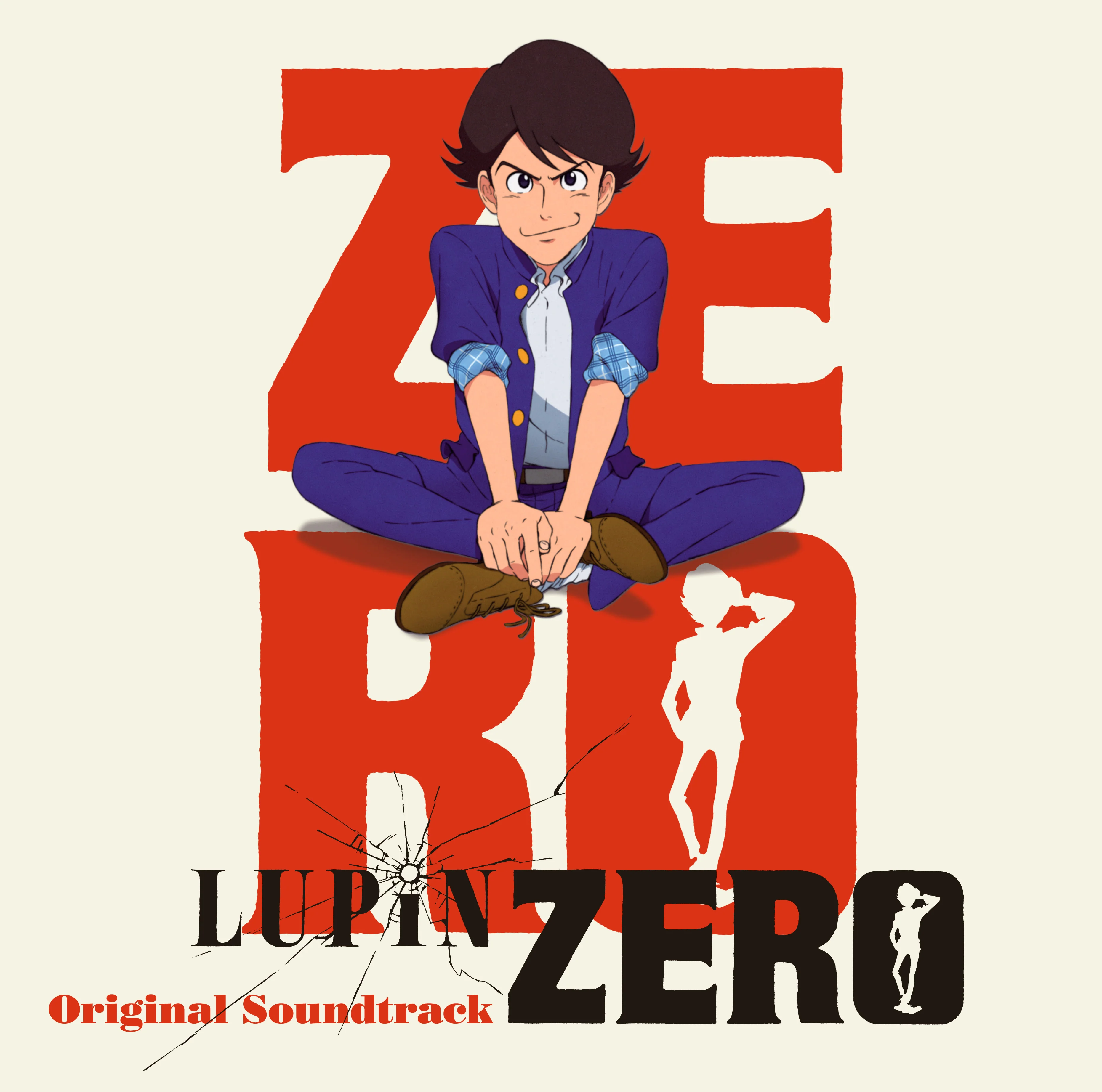 Lupin Zero (Original Soundtrack) [Import]
