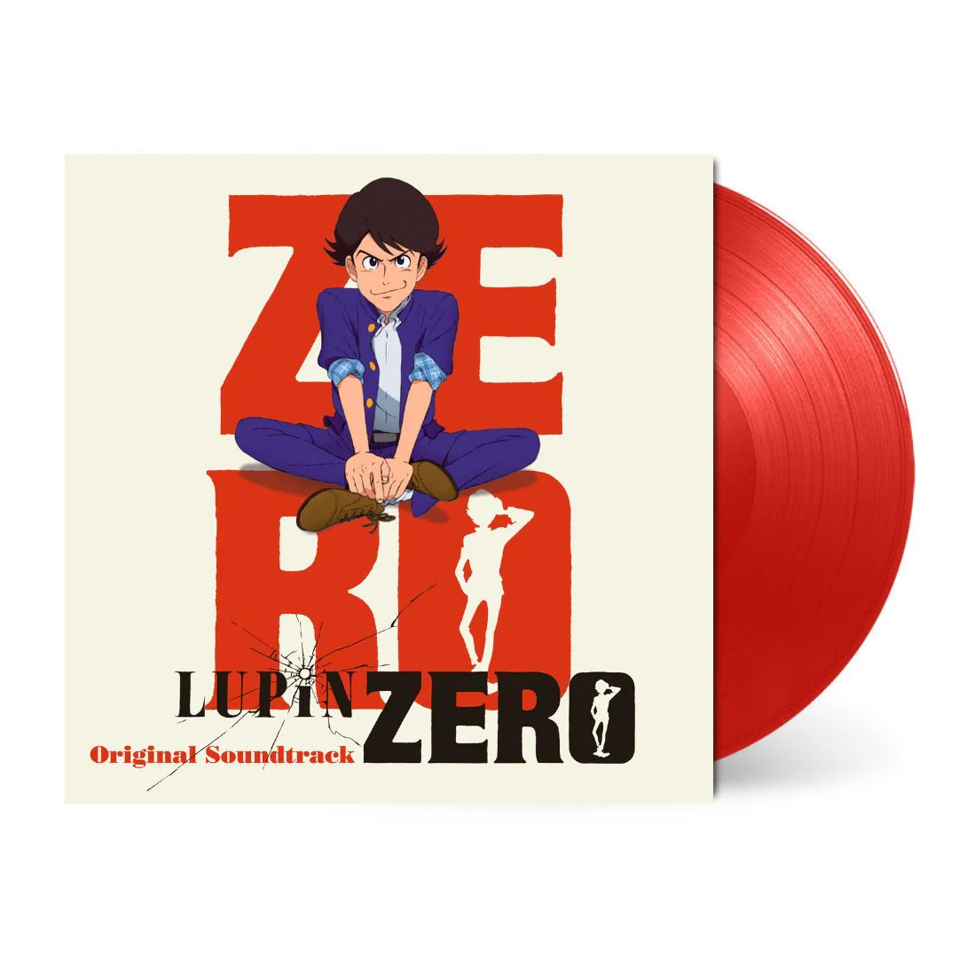 Lupin Zero (Original Soundtrack) [Import] - Image 2