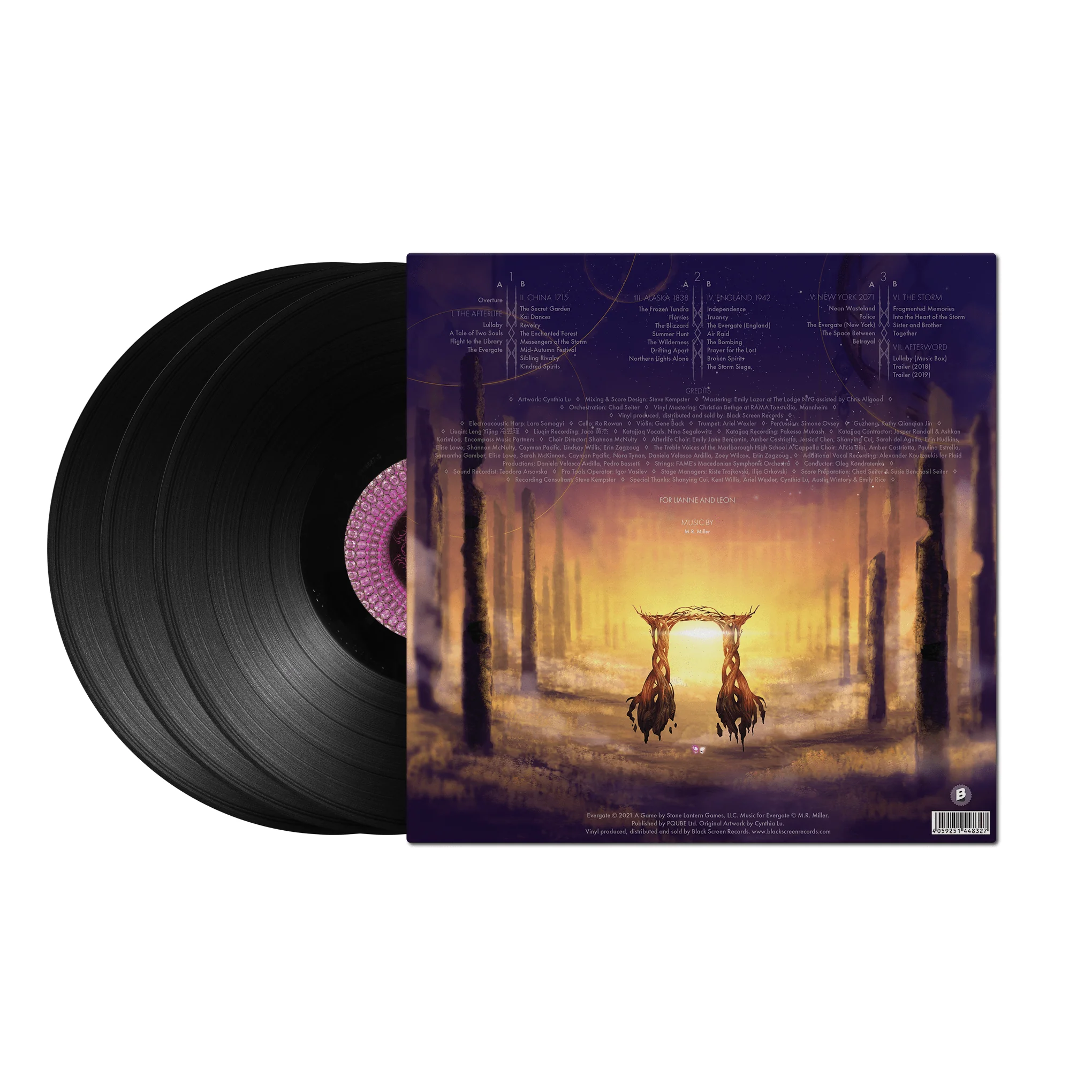 Evergate (Original Game Soundtrack) - Image 3