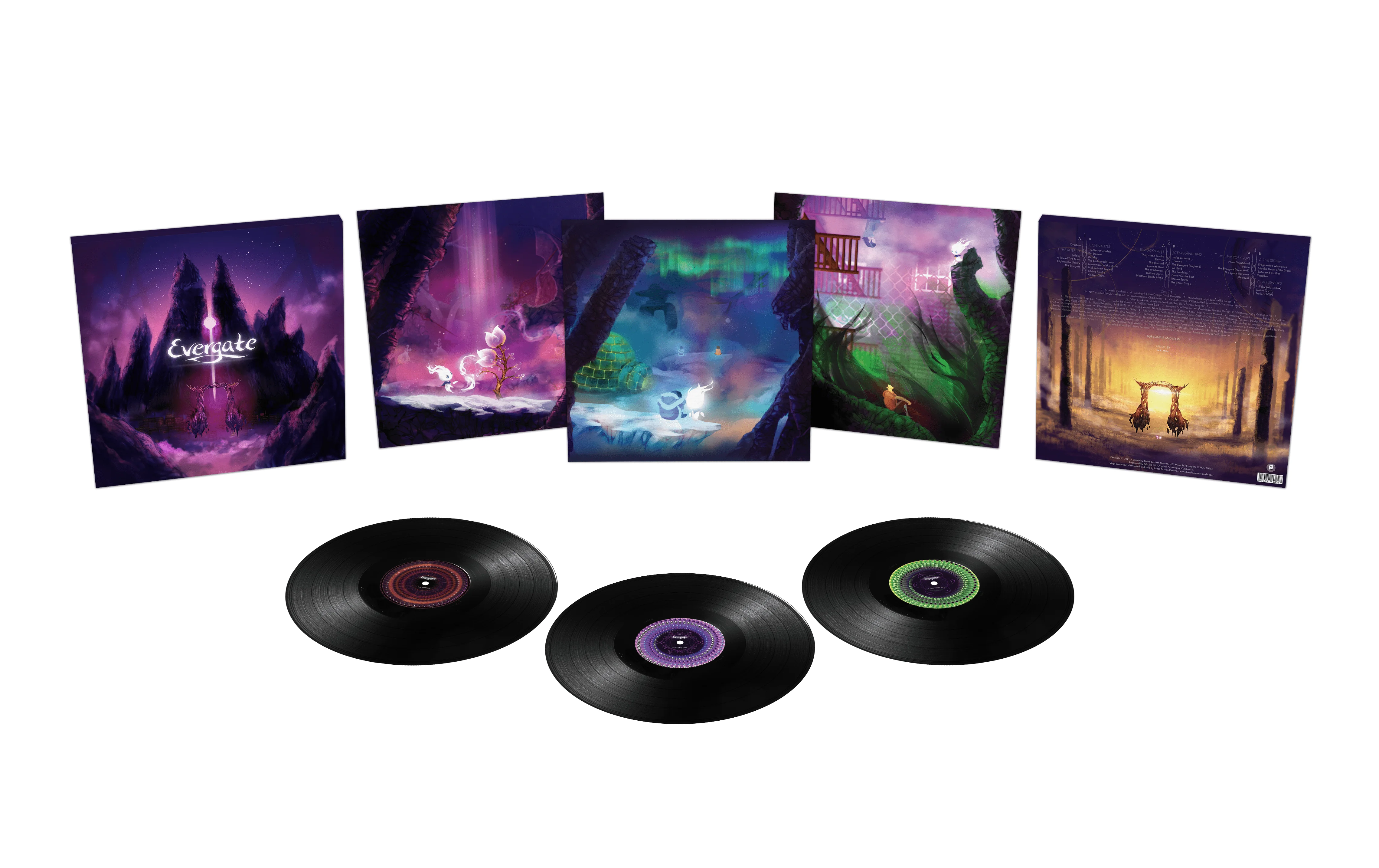 Evergate (Original Game Soundtrack) - Image 6