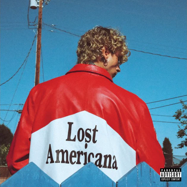 Lost Americana [Indie Exclusive Edition]