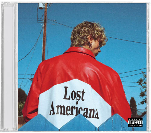 Lost Americana [CD] - Image 2