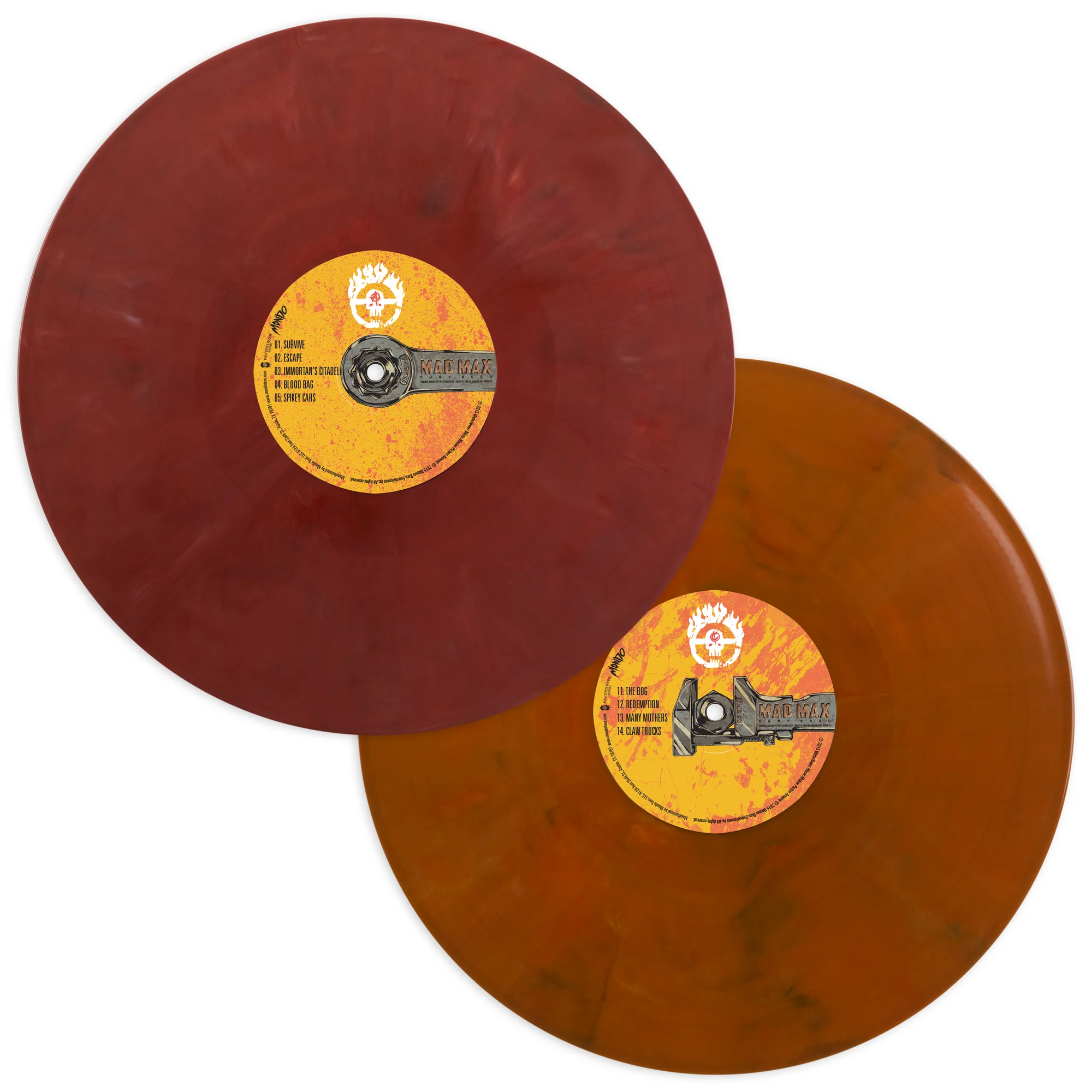 Mad Max Fury Road (Original Motion Picture Soundtrack) - Image 2