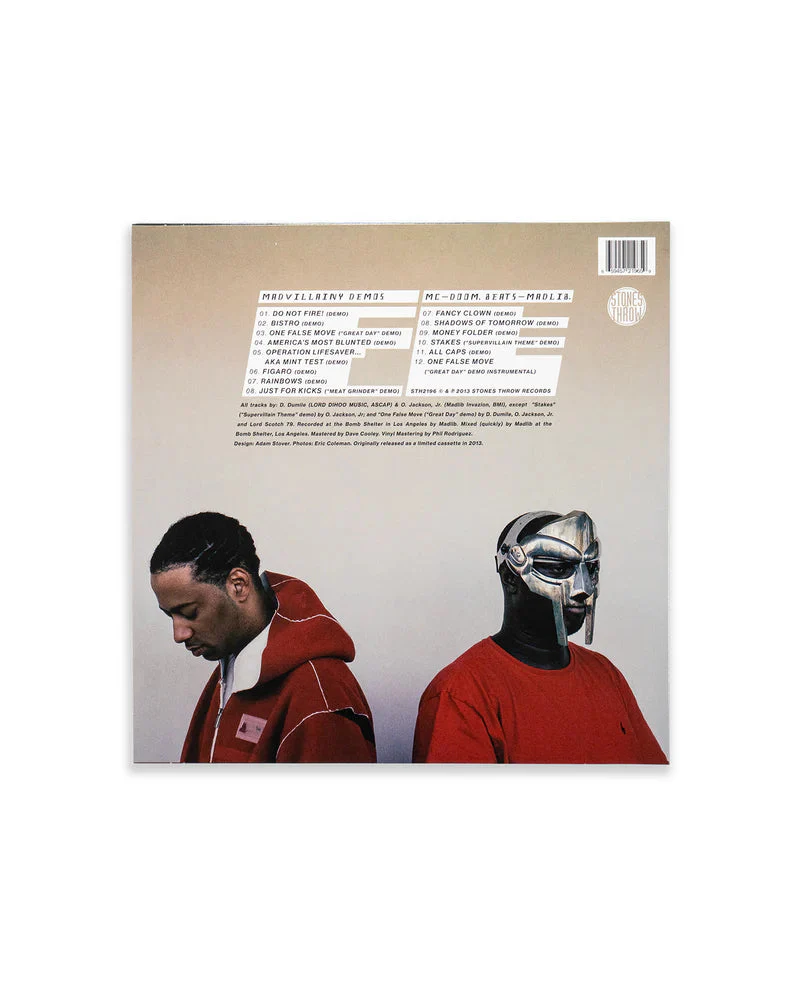 Madvillainy Demos - Image 3