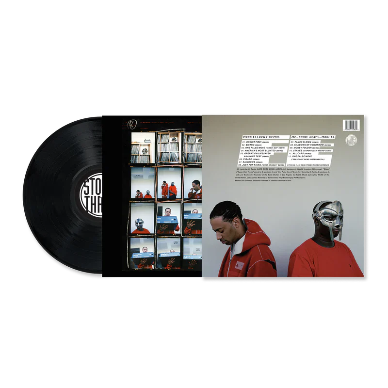 Madvillainy Demos - Image 5