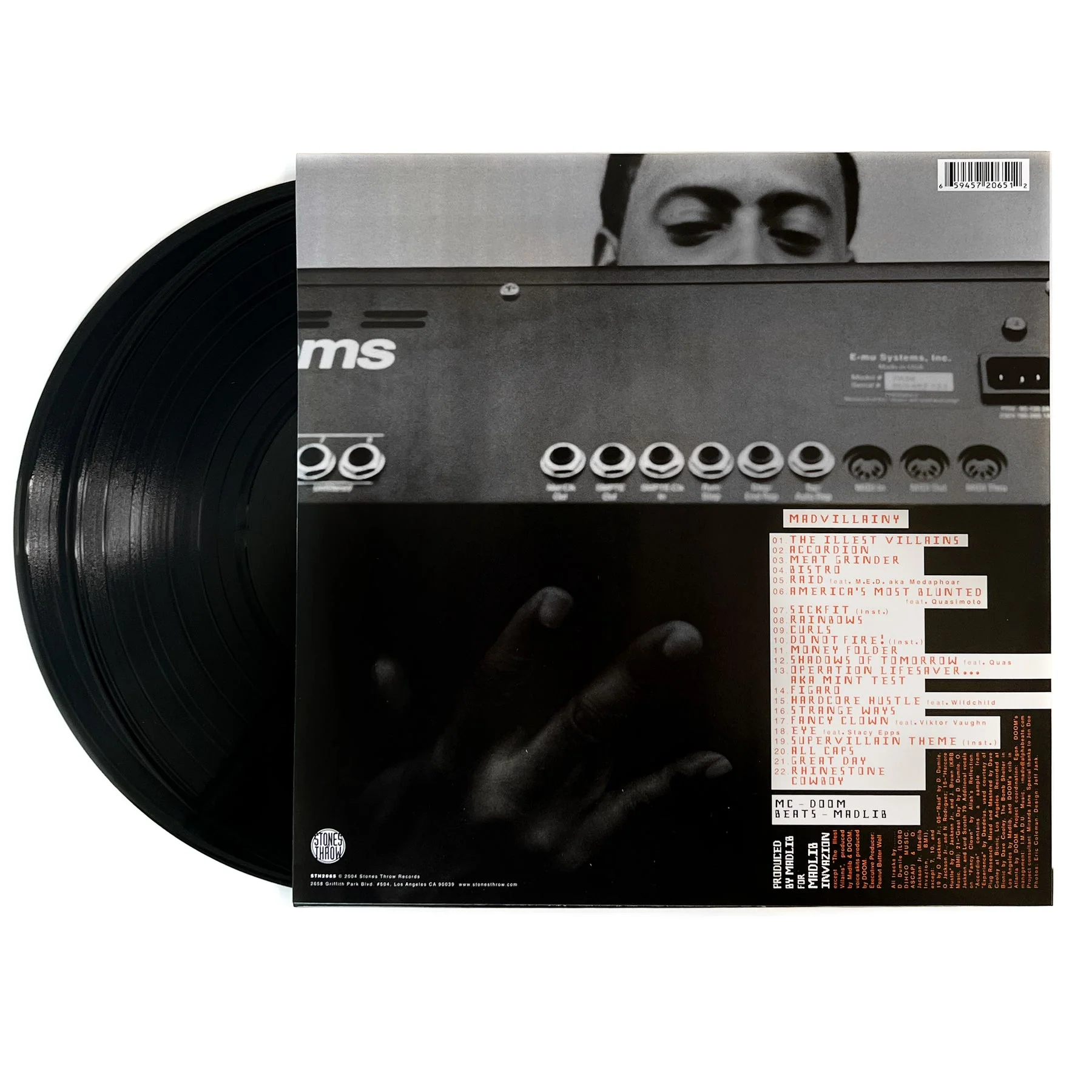 Madvillainy - Image 4