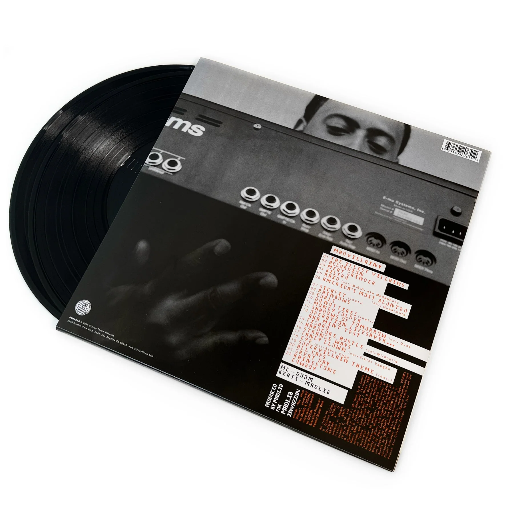 Madvillainy - Image 5