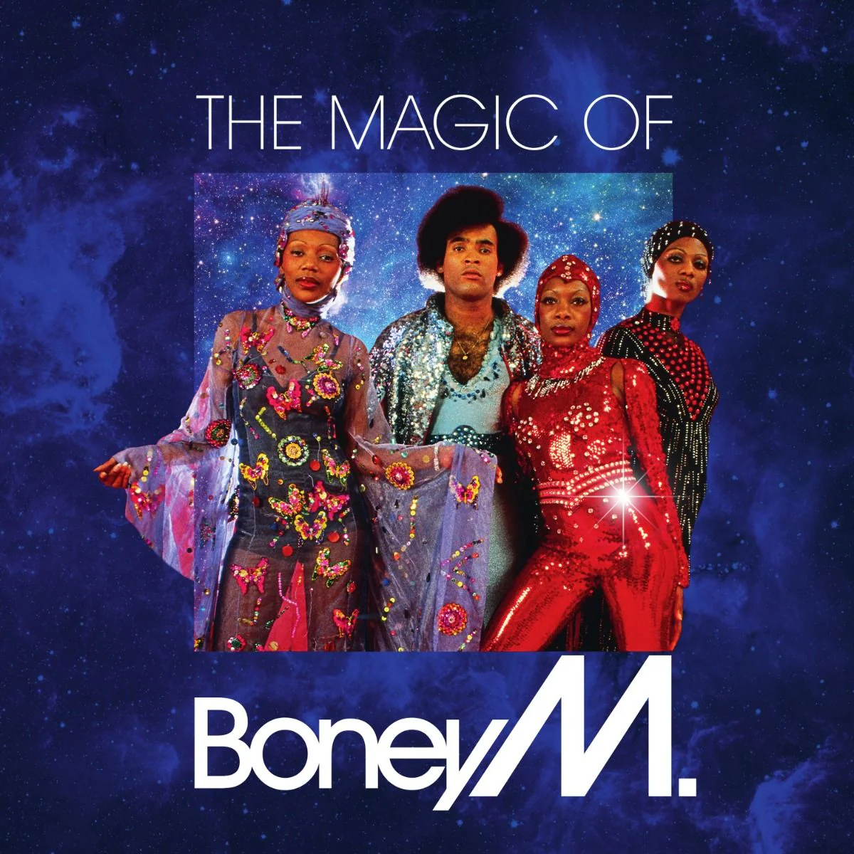 Magic Of Boney M. (Special Remix Edition) [Import]