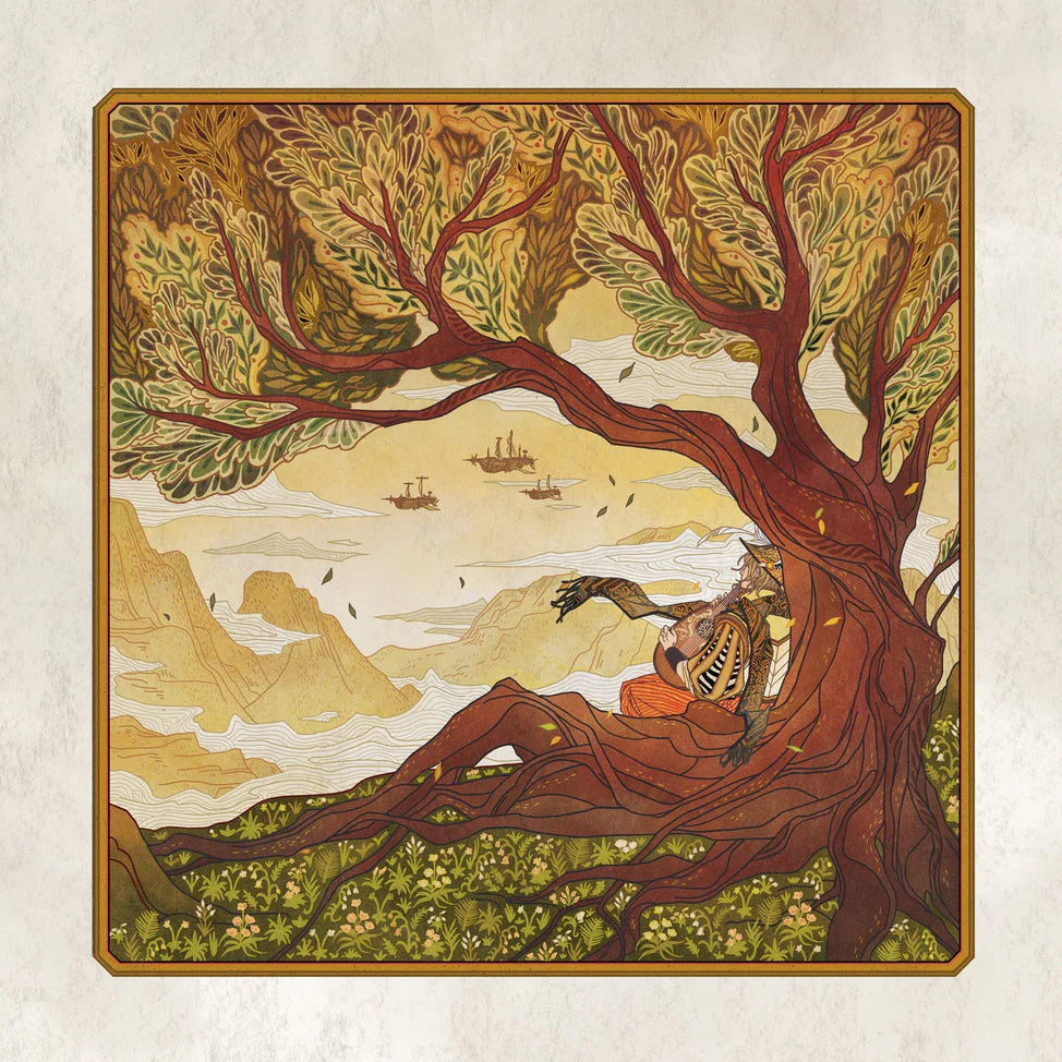 Tales from the Spoony Bard / Hymn of the Crystals