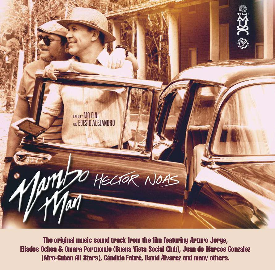 Mambo Man (Original Soundtrack) [Import]