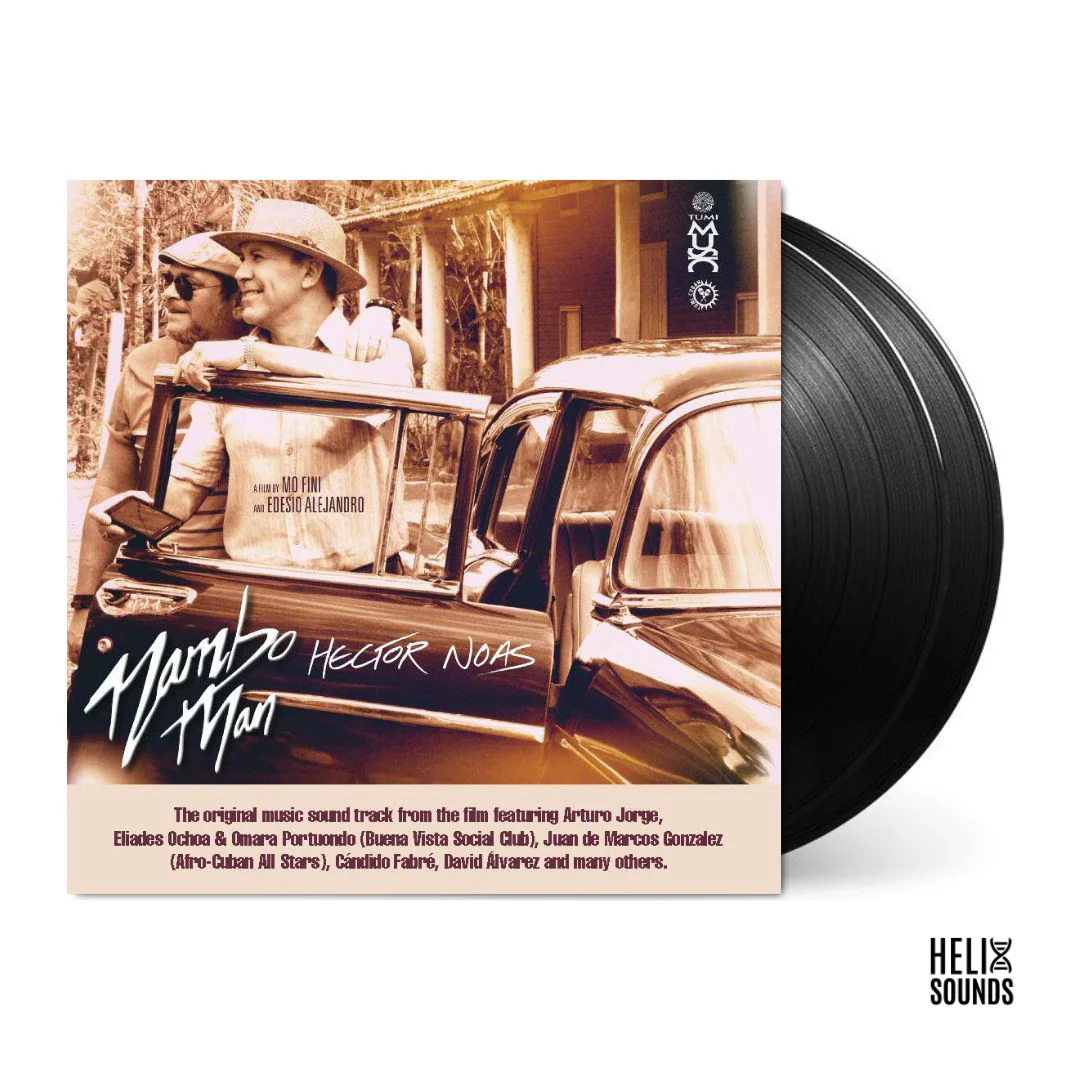 Mambo Man (Original Soundtrack) [Import] - Image 2
