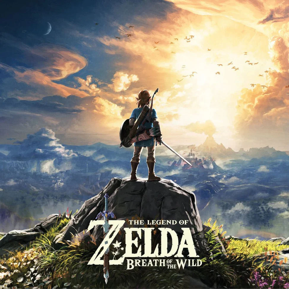 The Legend of Zelda: Breath of the Wild [Import]
