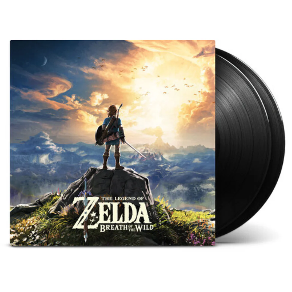 The Legend of Zelda: Breath of the Wild [Import] - Image 2