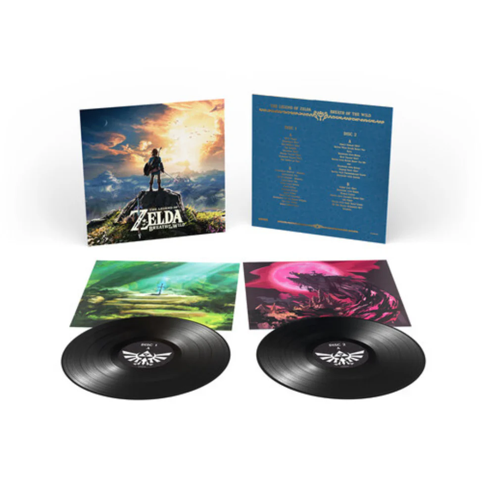 The Legend of Zelda: Breath of the Wild [Import] - Image 3