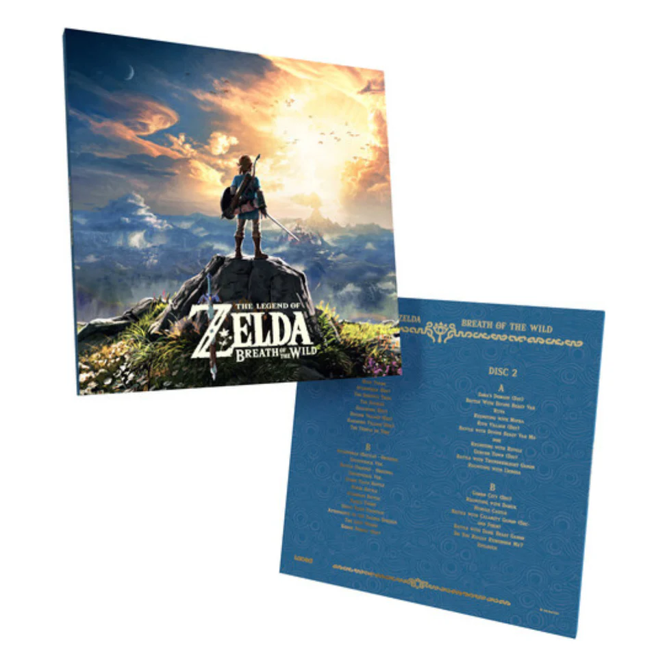 The Legend of Zelda: Breath of the Wild [Import] - Image 4
