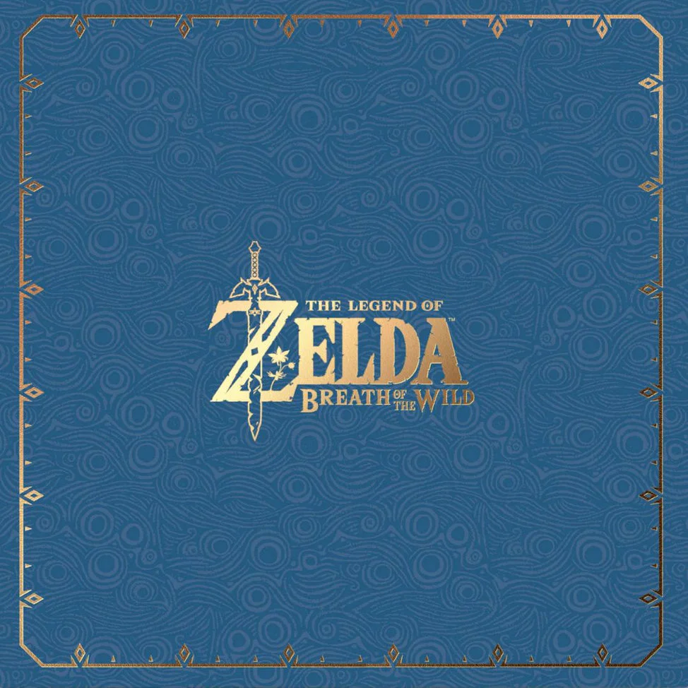The Legend of Zelda: Breath of the Wild [Import]