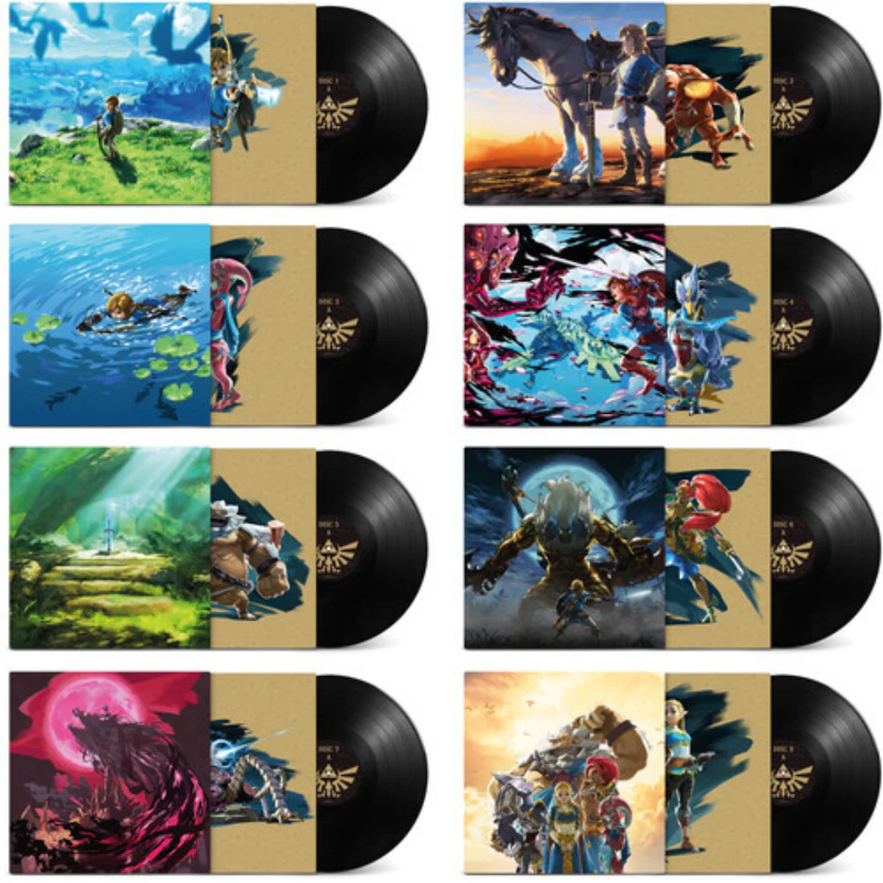 The Legend of Zelda: Breath of the Wild [Import] - Image 2
