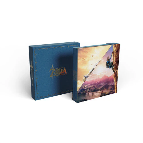 The Legend of Zelda: Breath of the Wild [Import] - Image 3