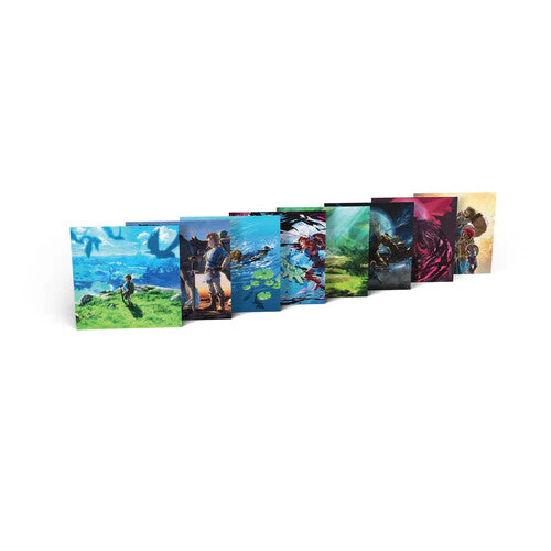 The Legend of Zelda: Breath of the Wild [Import] - Image 4