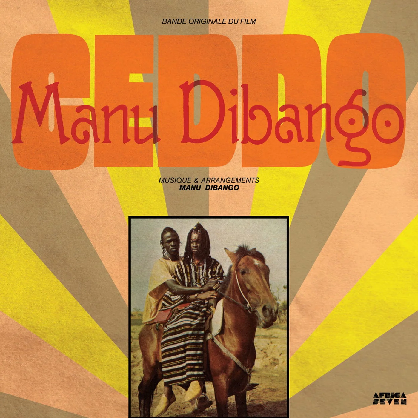 Ceddo Movie Soundtrack