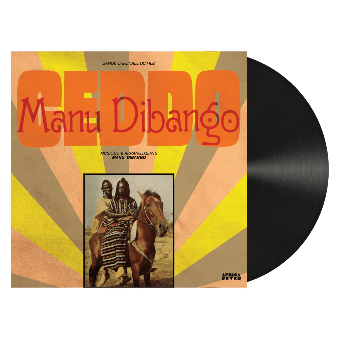 Ceddo Movie Soundtrack - Image 2