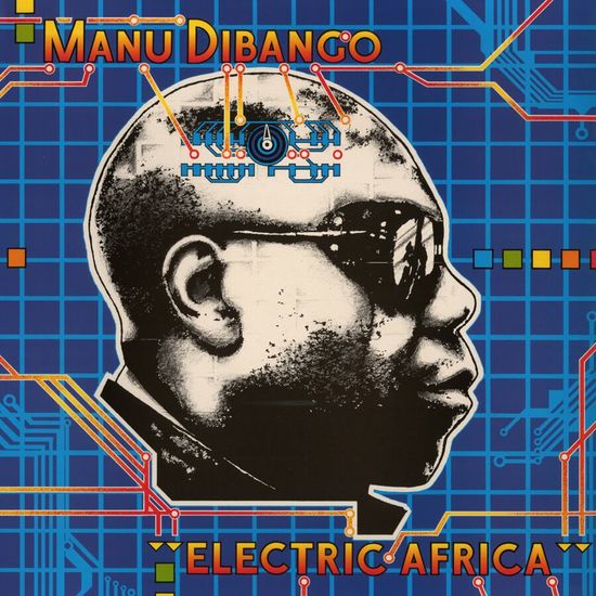 Electric Africa [Import]