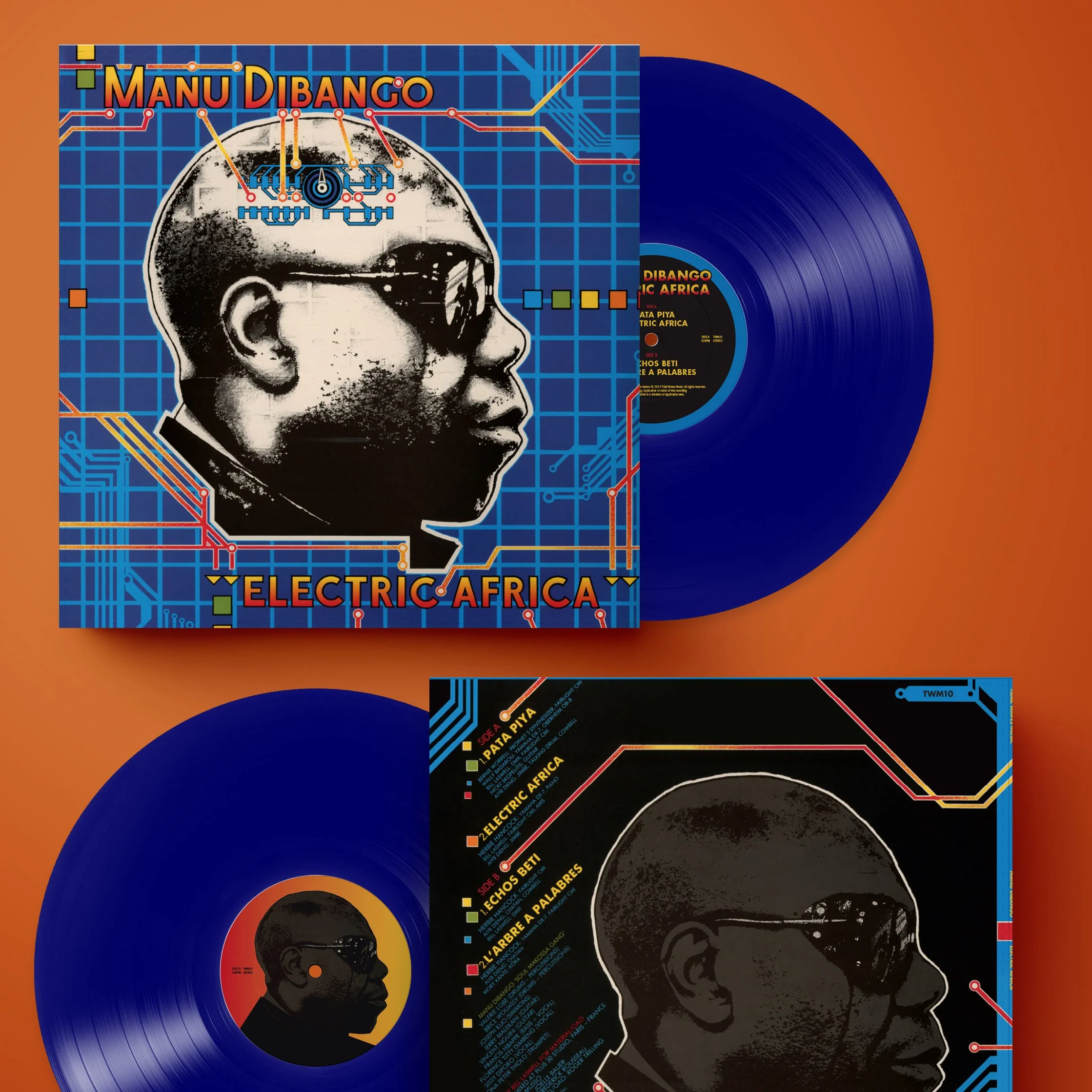 Electric Africa [Import] - Image 2