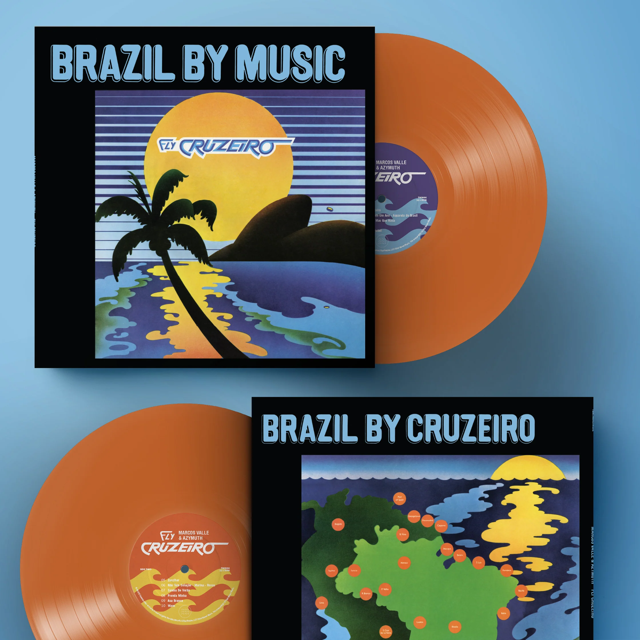 Fly Cruzeiro [Import] - Image 2