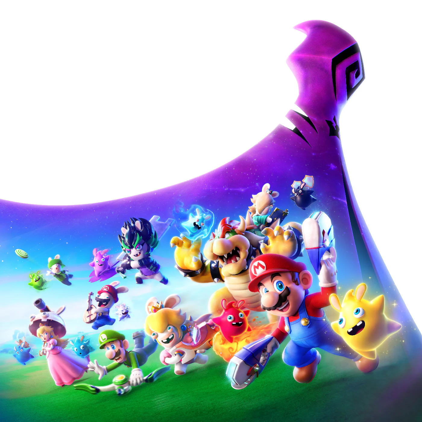 Mario + Rabbids Sparks of Hope (Original Game Soundtrack) [Import]