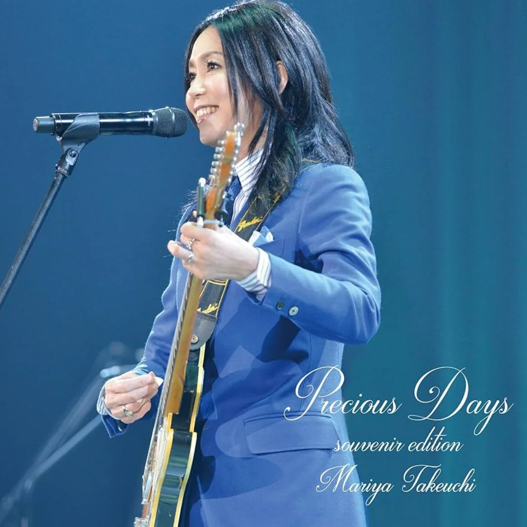 Precious Days (Souvenir Edition) [CD] [Japanese Import]