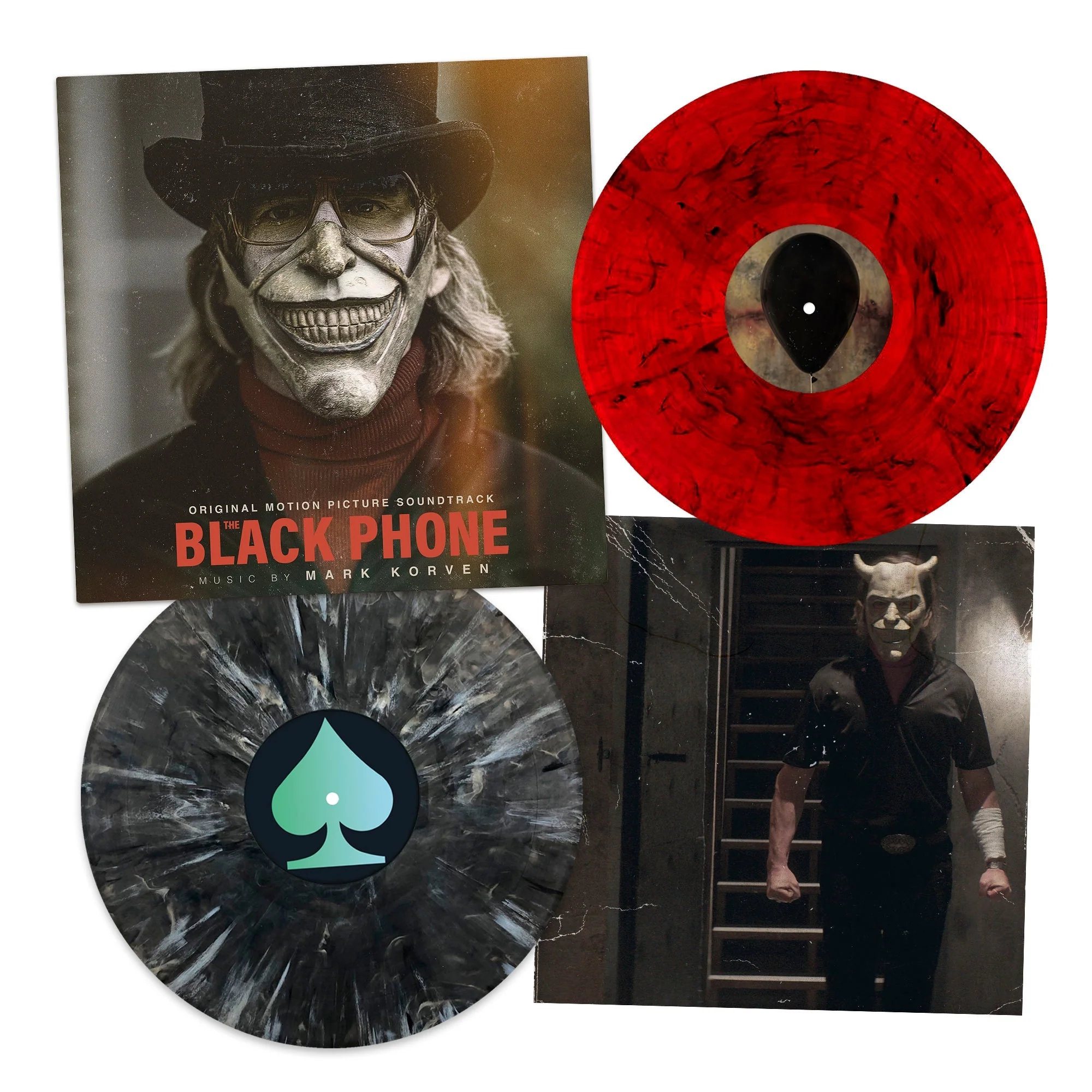 The Black Phone (Original Motion Picture Soundtrack) - Image 5