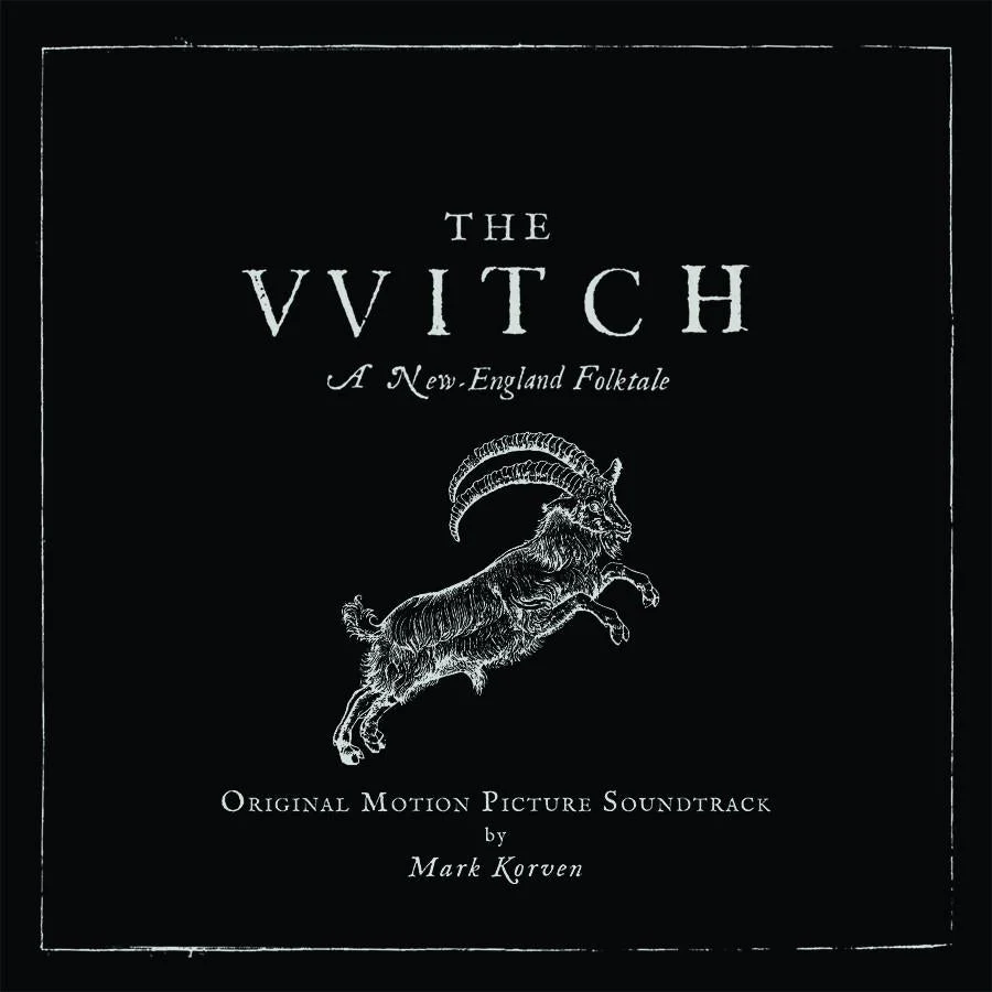 The Witch (Original Motion Picture Soundtrack) [Import]