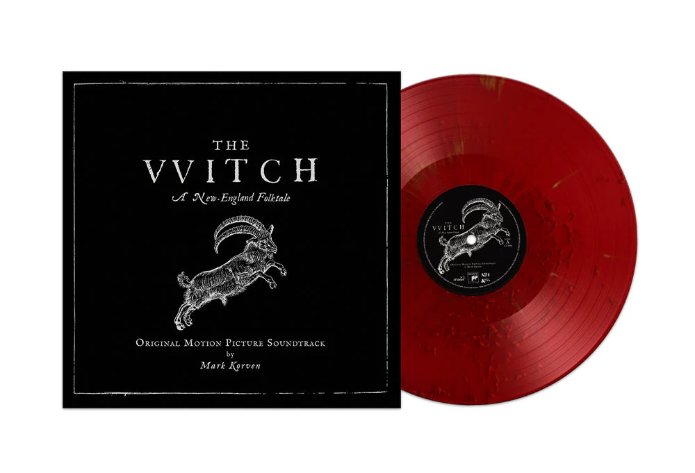 The Witch (Original Motion Picture Soundtrack) [Import] - Image 2