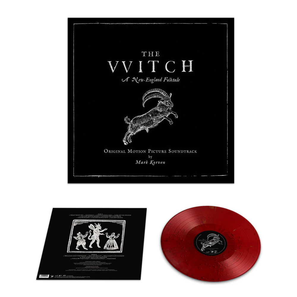 The Witch (Original Motion Picture Soundtrack) [Import] - Image 3