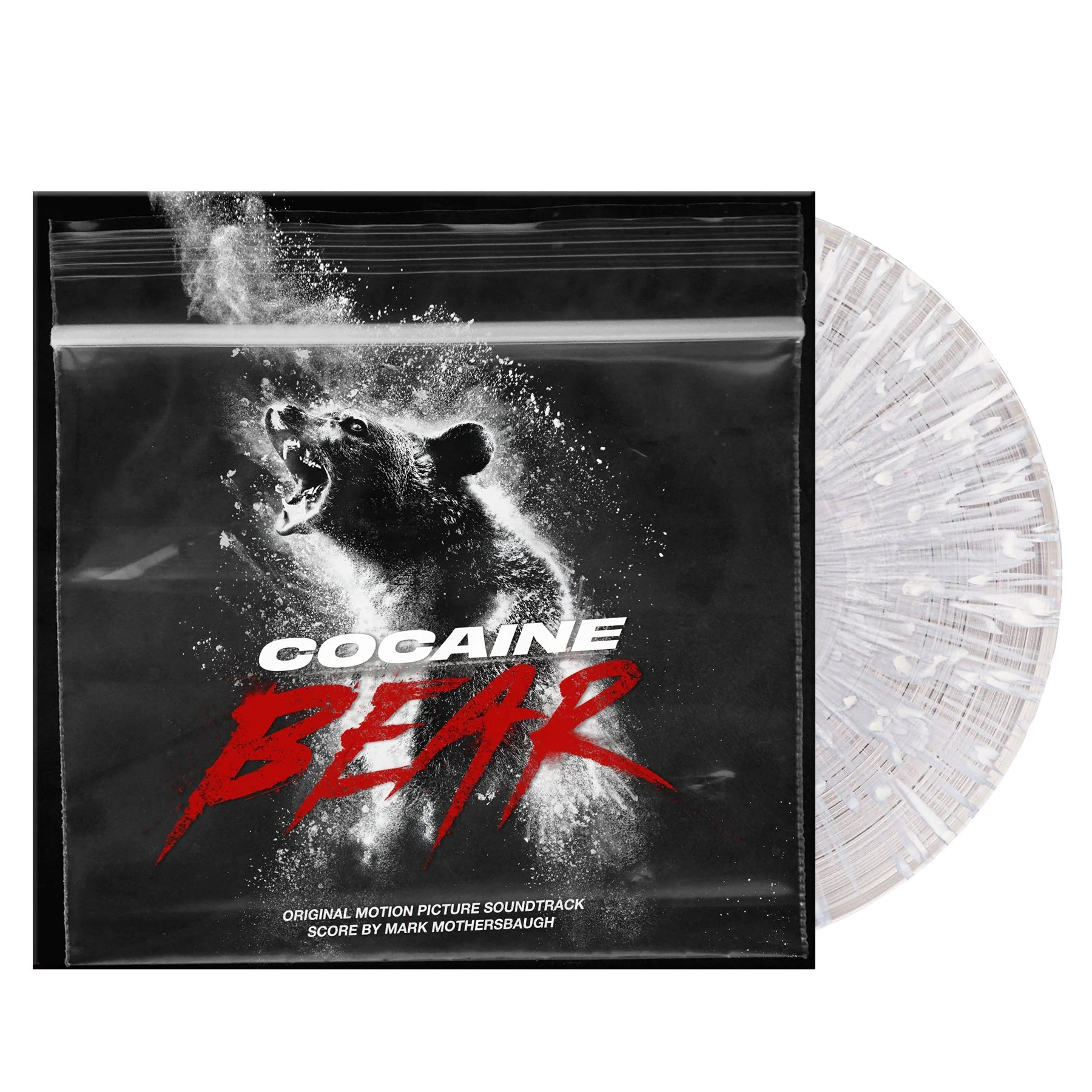 Cocaine Bear (Original Motion Picture Soundtrack) - Image 2