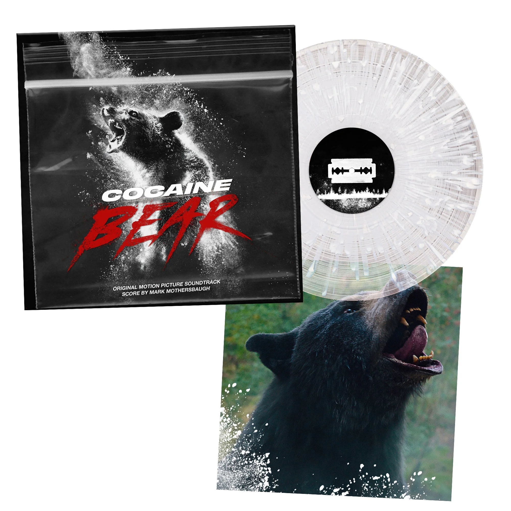 Cocaine Bear (Original Motion Picture Soundtrack) - Image 4