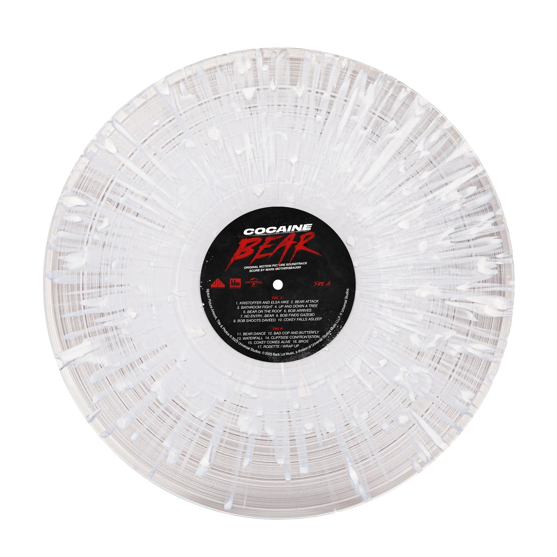 Cocaine Bear (Original Motion Picture Soundtrack) - Image 6