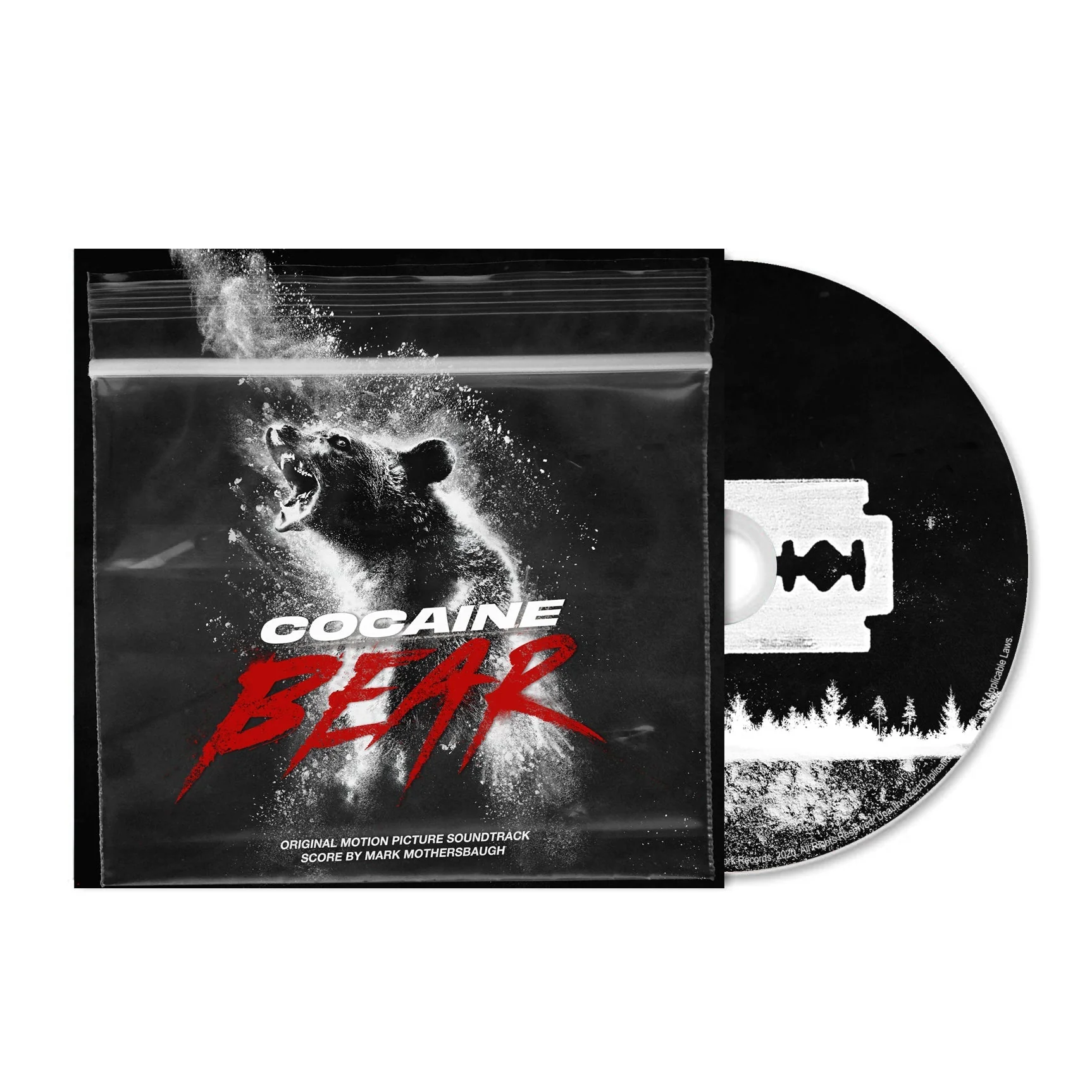 Cocaine Bear (Original Motion Picture Soundtrack) - Image 7